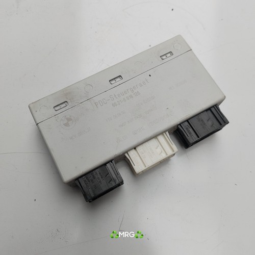 Bmw series e65 - 7, pdc