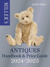 Millers Antiques Handbook & Price Guide 2024-2025: The world's bestselling antiq