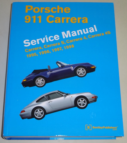 Workshop manual repair - manual,