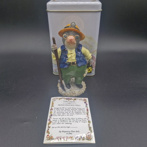 Regency fine arts tales - fine,