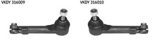 LEFT AND RIGHT SET TIE ROD END