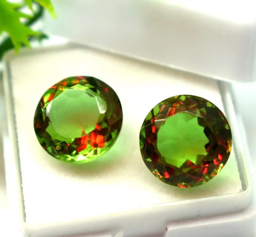 Ct zultanite color - 10,