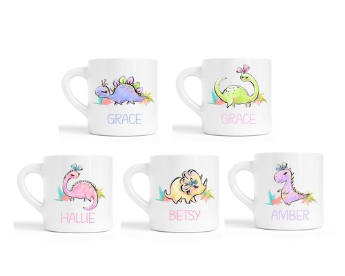 Personalised dinosaur - personalised,