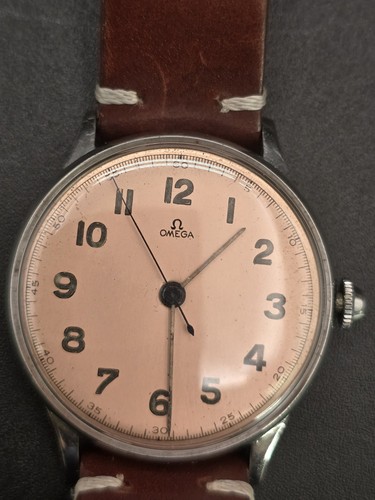 Omega jumbo 38mm - 38mm, salmon