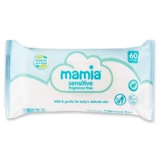 Mamia Sensitive Fragrance Free