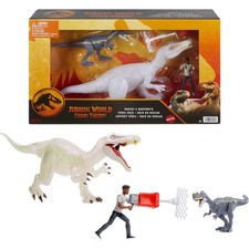 Jurassic World Chaos Theory
