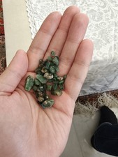 100ct natural zambia emeralds - 100ct,