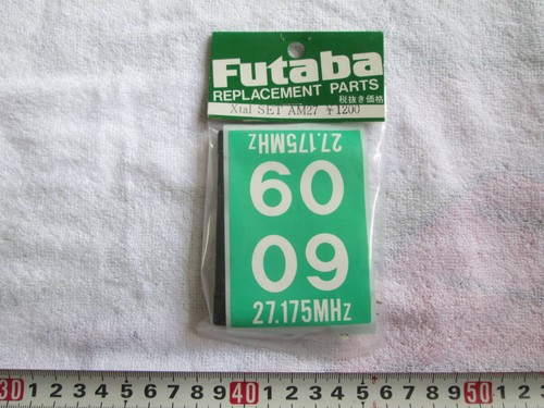 Futaba band crystal - futaba, 9-band