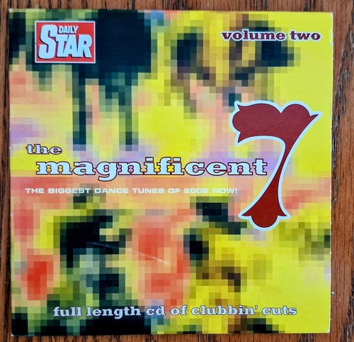 The magnificent volume 2 - the,