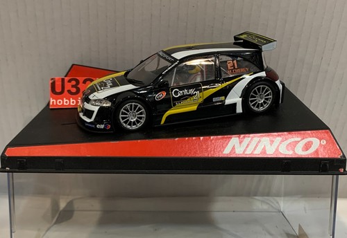 Slot car ninco 50481 renault - slot,