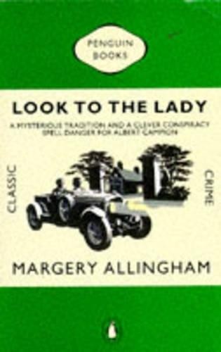 Look the lady - look,