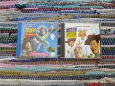 Disney Toy Story & Toy Story 2
