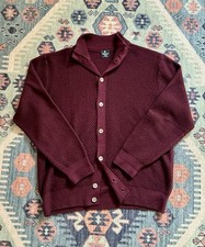 Andrea Fenzi Mock Cardigan