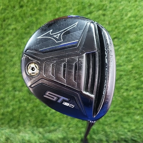 Mizuno st180 wood degree - mizuno, 15