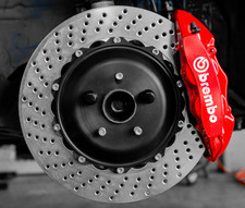 10x - Brembo High Quality