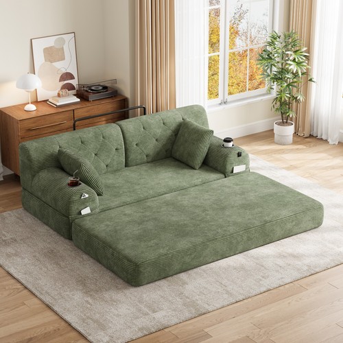 Seater sleeper sofa - seater,