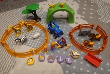 Playmobil 123 Zoo With Figures