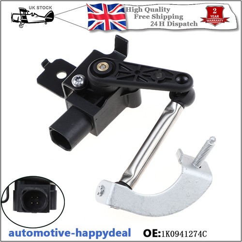 Front headlight level sensor - level,