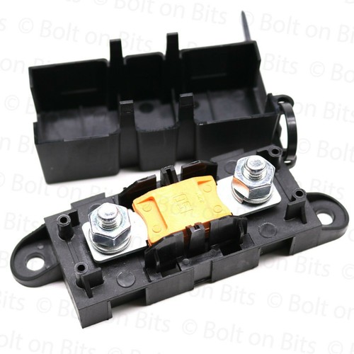 Inline mega fuse holder - inline,
