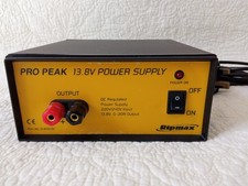 Ripmax Pro Peak 13.8v power
