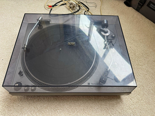 Technics 1300 direct drive - technics,