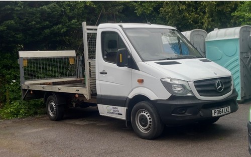 2014 mercedes benz sprinter - 2014,