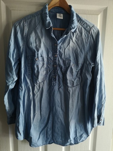Ladies pale blue thin - blue,