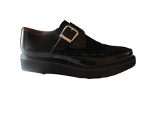 Straight to Hell black