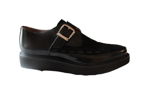 Straight hell black - to,