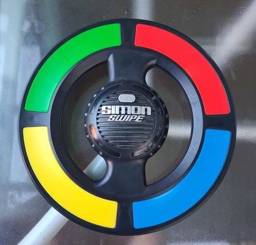 Simon swipe electronic memory - simon,