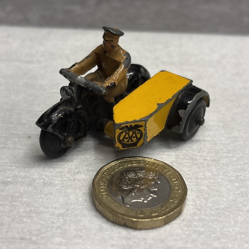 Vintage dinky toy 44b aa - toy,