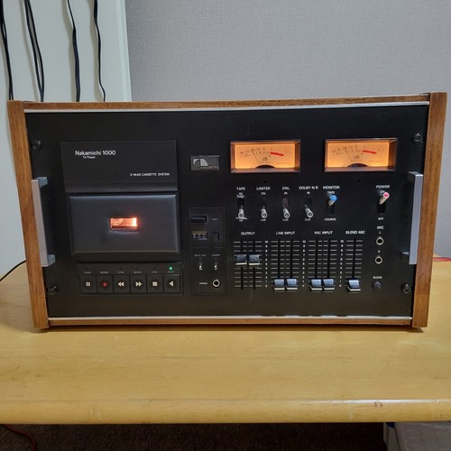 Nakamichi 1000 tri tracer - nakamichi, 3