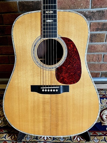 1999 martin with - d-41, fishman