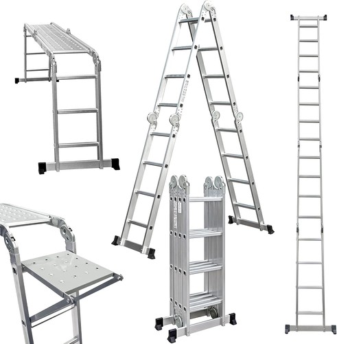 Stepit multi purpose - 14-in-1,