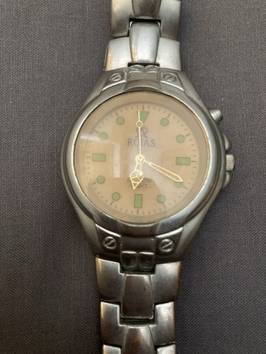 Rojas men quartz watch - men’s,