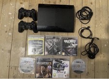 Playstation super slim - playstation, 500gb