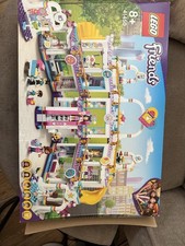 Lego Friends Shopping Mall 41450 - 1 bag built 