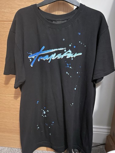 Trapstar men black patterned - men's,