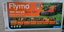 Flymo Simpli Mow 320  18v