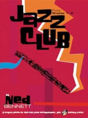 Jazz club flute grades - flute, 1-2