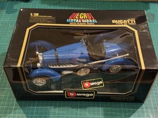 Burago 1/18 - BUGATTI Type 59