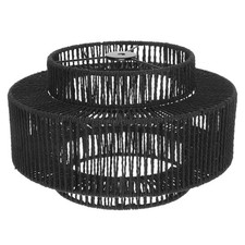  Large Lamp Shade Vintage Drum