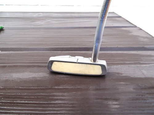 Mitsushiba putter 35 - bp-1, 35"l