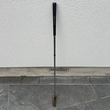 Vintage Acushnet Bulls Eye wide Flange 35" RH Putter.  Made in USA