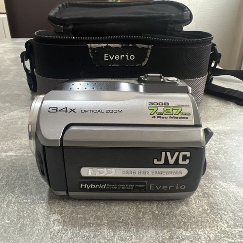 Jvc digital camcorder - jvc,