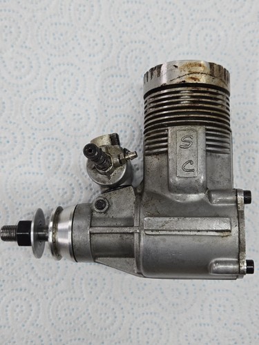 Sc108 glow nitro engine - sc108, /