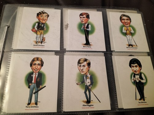 Full set embassy - embassy, snooker