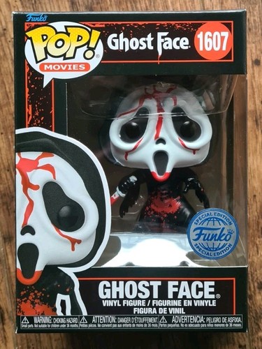Scream ghost face - ghost,