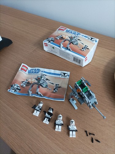 Lego star wars 8014 clone - clone,