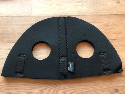 Neoprene poll guard - neoprene, shires